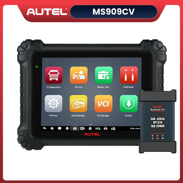 Autel MaxiSys MS908S Pro Diagnostic System J2534 Programming Device Autel MaxiSys MS908S Pro Diagnostic System J2534 Programming Device