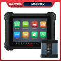 Autel Maxisys MS909EV | Intelligent EV Diagnostics Scanner with MaxiFlash VCI/J2534, High-Voltage System & Battery Pack Diagnostics, ECU Programming & Coding, Topology 2.0, 40+ Services, Same as Autel Ultra EV