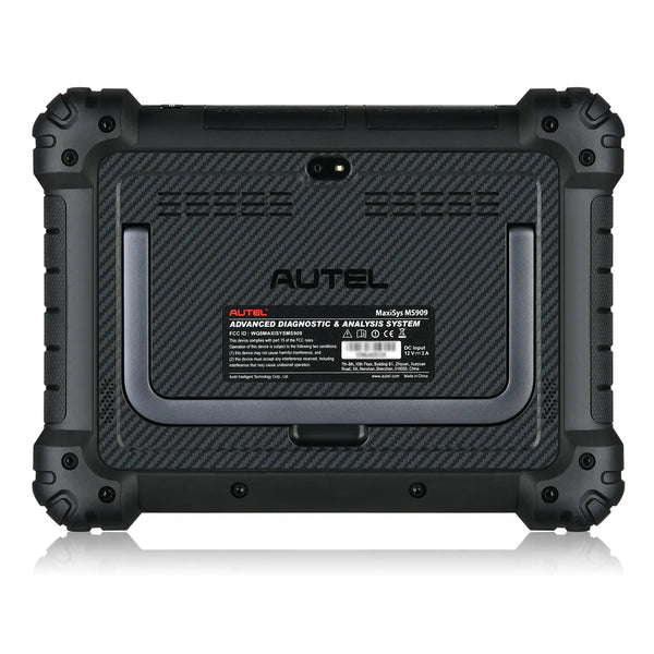 Autel Maxisys MS909