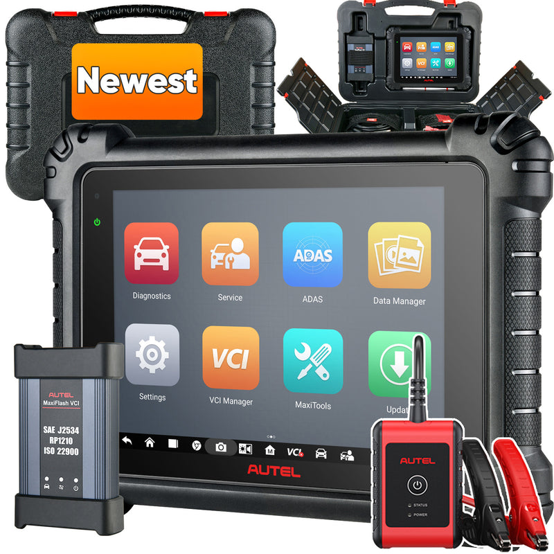 Autel Maxisys MS909 +BT506