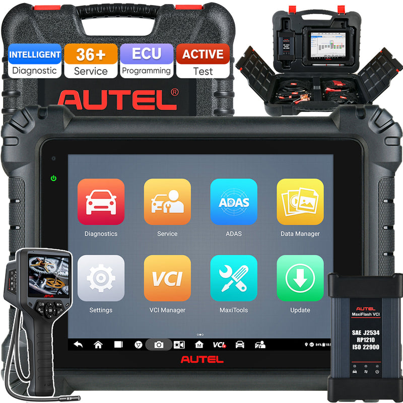 Autel Maxisys MS909 + mv480