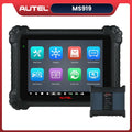 Autel Maxisys MS919 | Automotive Diagnostic Scanner with Topology Module Mapping and 5-in-1 VCMI, ECU Programming & Coding, Same as MS Ultra (Upgraded of MS909/ Elite II)
