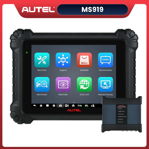 Autel Maxisys MS919