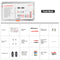 Autel Maxisys MS919 S2 Tool Box Packing List