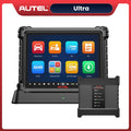 Autel Maxisys Ultra | 2026 Top Full System Diagnostic Tool | 5-in-1 VCMI | Topology Map | 40+ Services | ECU Programming & Coding | Upgraded Ver. of MS919/ MS909/ Elite II