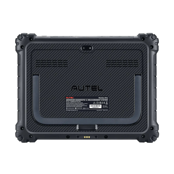 Autel Maxisys Ultra 2025 Main Page 4