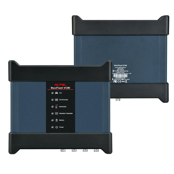 Autel Maxisys Ultra 2025 Main Page VCMI 7