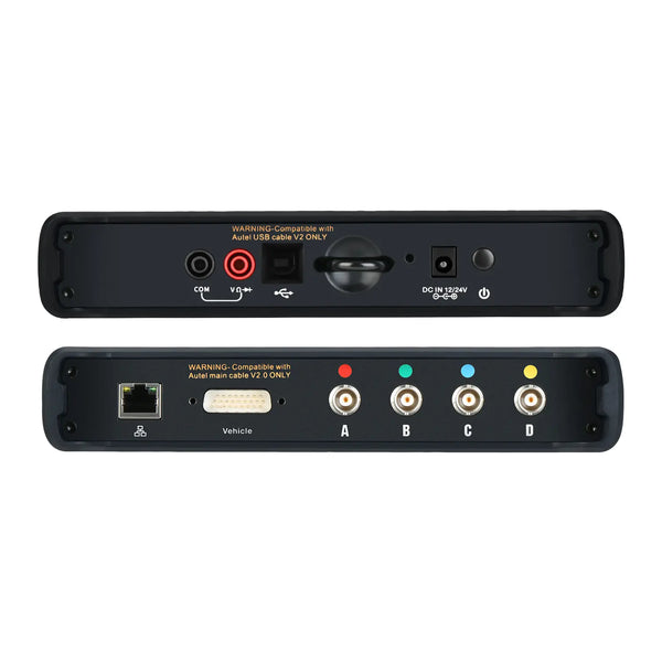 Autel Maxisys Ultra 2025 Main Page VCMI 7