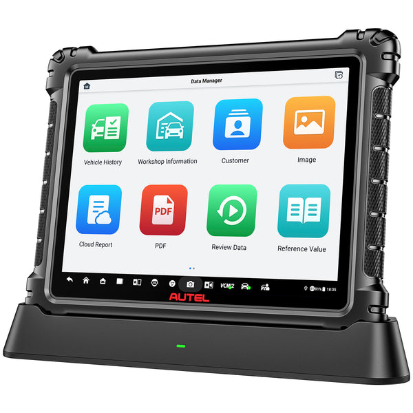 Autel MaxiSys Ultra S2 Diagnostic Scanner Tablet With AI, 6-IN-1 VCMI2, Topology 3.0, Enhanced Oscilloscope, 48+ Services, Upgraded from Autel Ultra (US Shipping Only)