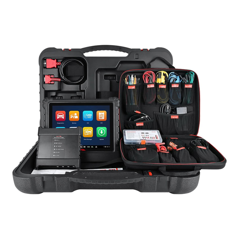 Autel MaxiSys Ultra S2 | 2025 Newest Flagship Diagnostic Scanner |  With AI, 6-IN-1 VCMI2, Topology 3.0, Enhanced Oscilloscope, 48+ Services, Upgraded from Autel Ultra (US Shipping Only)