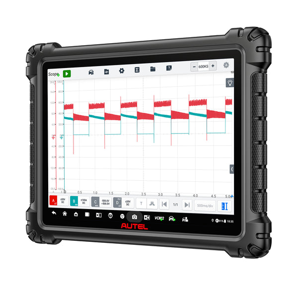 Autel MaxiSys Ultra S2 Diagnostic Scanner Tablet With AI, 6-IN-1 VCMI2, Topology 3.0, Enhanced Oscilloscope, 48+ Services, Upgraded from Autel Ultra (US Shipping Only)