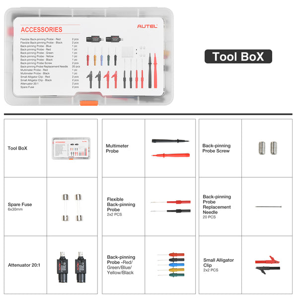 Autel MaxiSys Ultra S2 Diagnostic Scanner Tablet With AI, 6-IN-1 VCMI2, Topology 3.0, Enhanced Oscilloscope, 48+ Services, Upgraded from Autel Ultra (US Shipping Only)