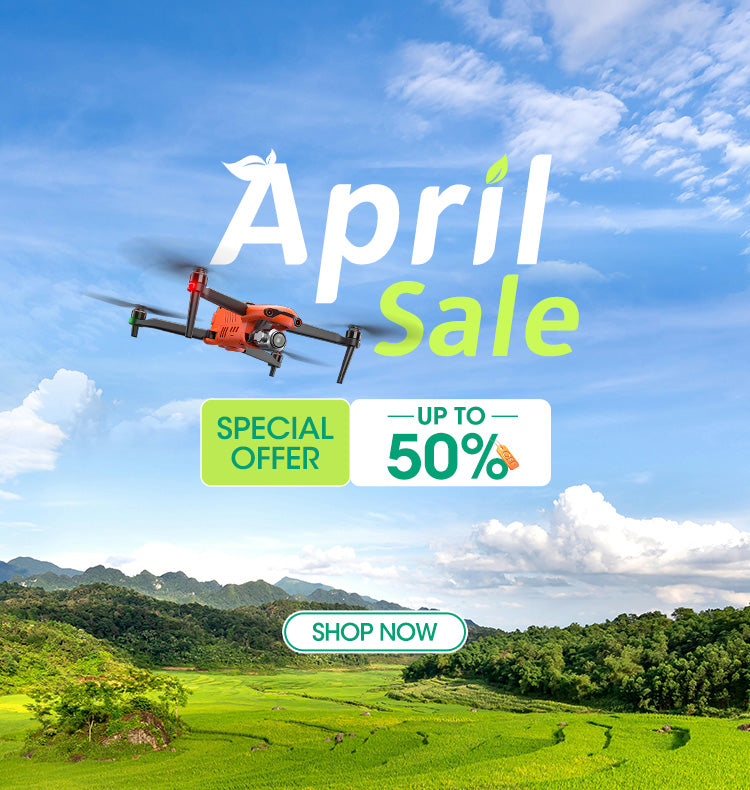 Autel Robotics Drones April Sale 2024