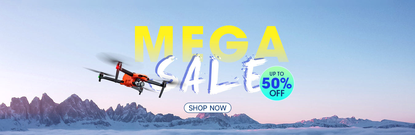 Autel Robotics Drones Mega Sale 2024