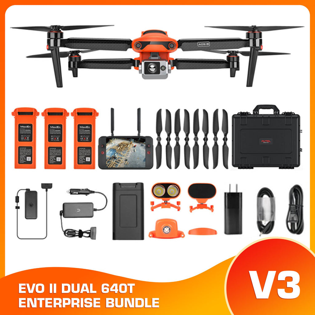 Autel evo ii dual drone sale
