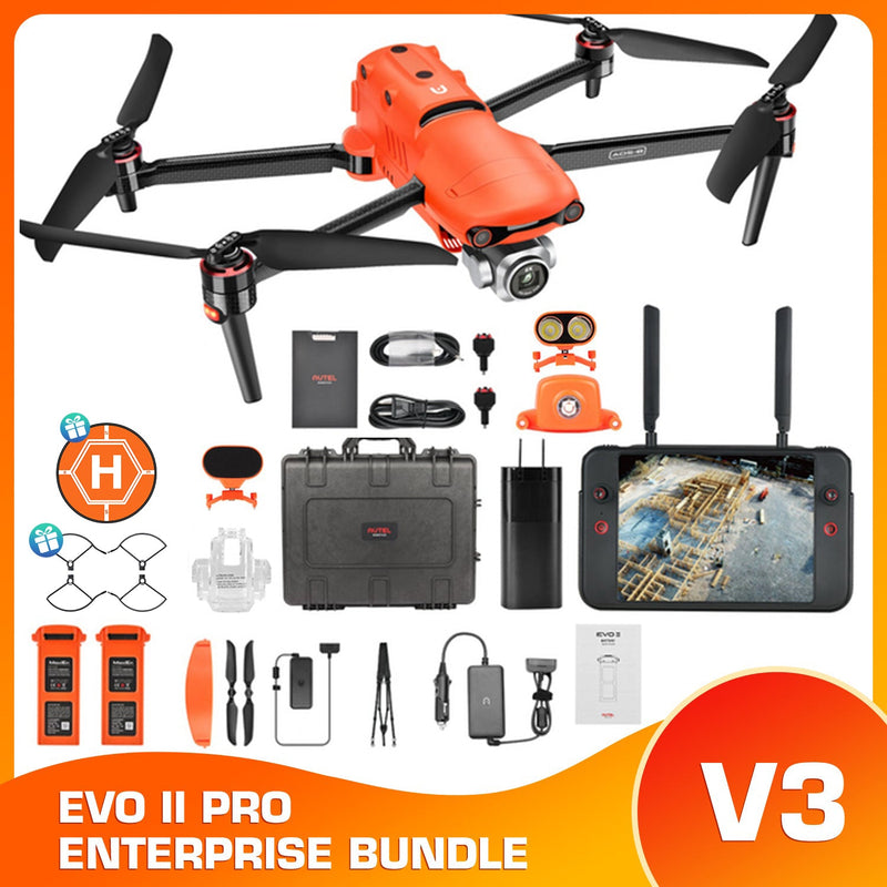 Autel Robotics EVO II Pro Enterprise Bundle [V3]