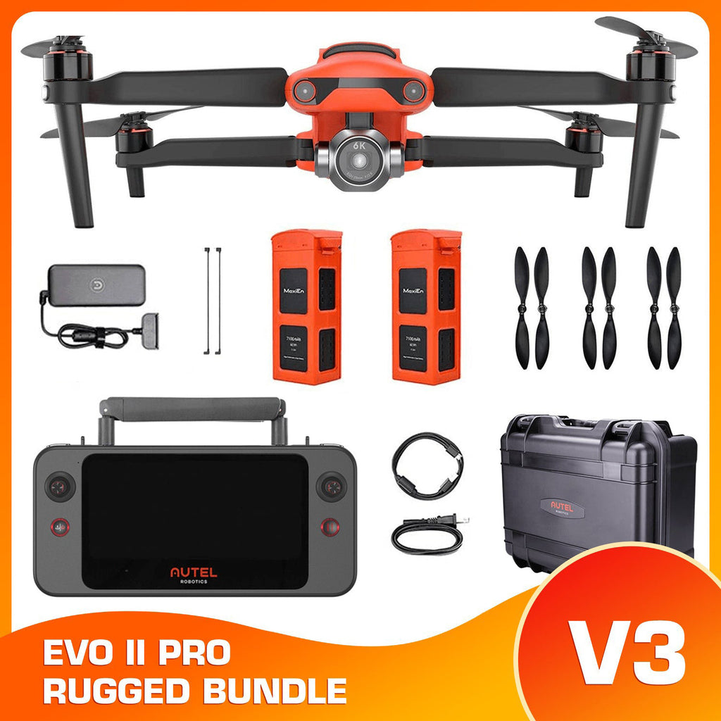 Autel Robotics EVO II Pro 6K Rugged Bundle [V3]