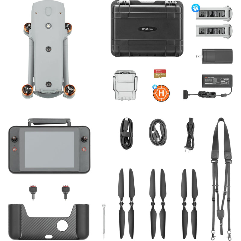 Autel EVO Max 4N Packing List