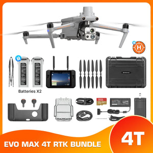 EVO Max 4T RTK Bundle