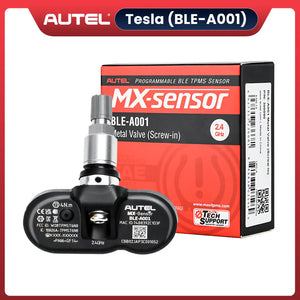 Tesla Sensor