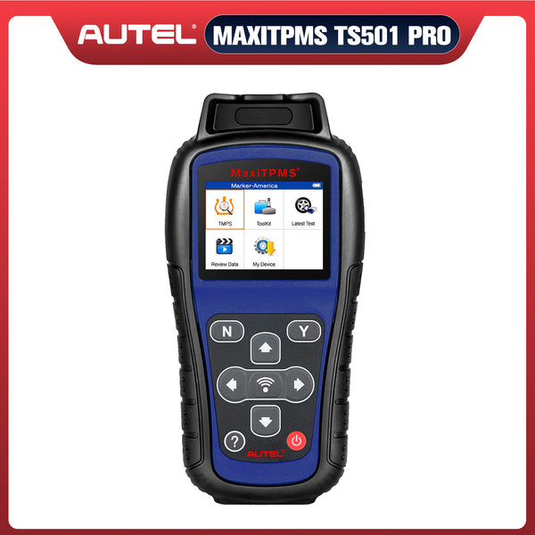 Autel MaxiTPMS TS508 Plus Extra Screen Wiper TPMS Relearn and Reset Autel MaxiTPMS TS508 Plus Extra Screen Wiper TPMS Relearn and Reset