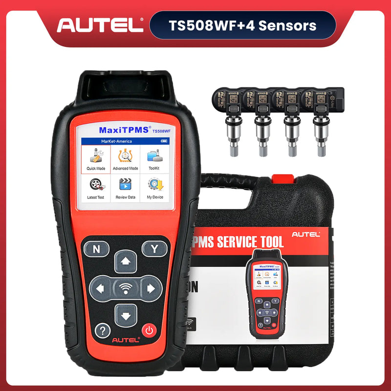 Autel TS508WF with 4 SENSORS