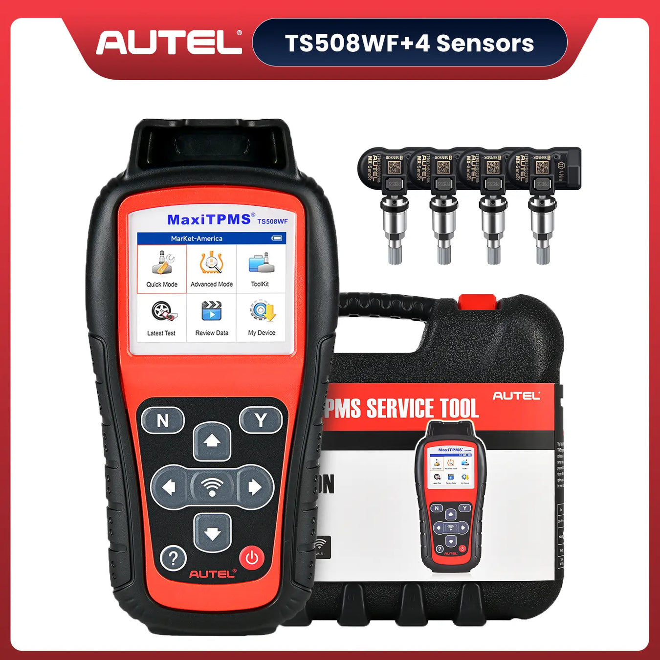 Autel TPMS Christmas Sale
