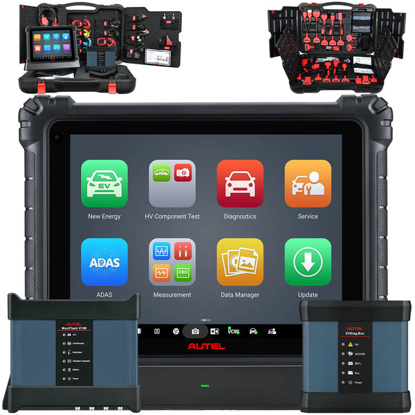 Autel maxisys ultra ev obd2 diagnostics