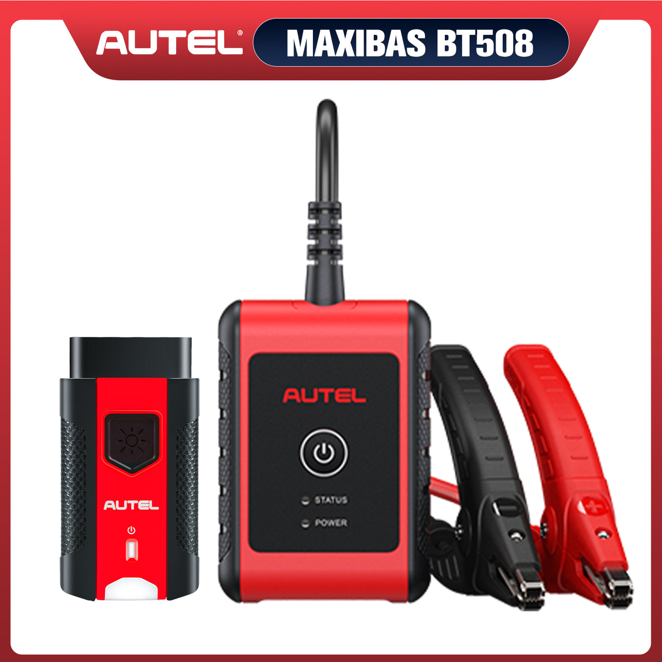 Autel Car Battery Tester