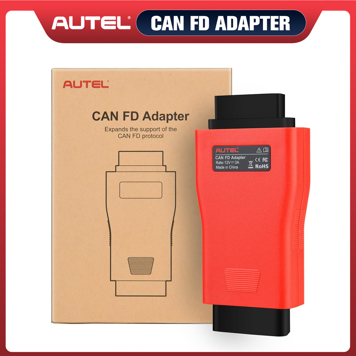 Autel OBD Adapter Cable