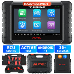 Autel DS808S-BT Kit