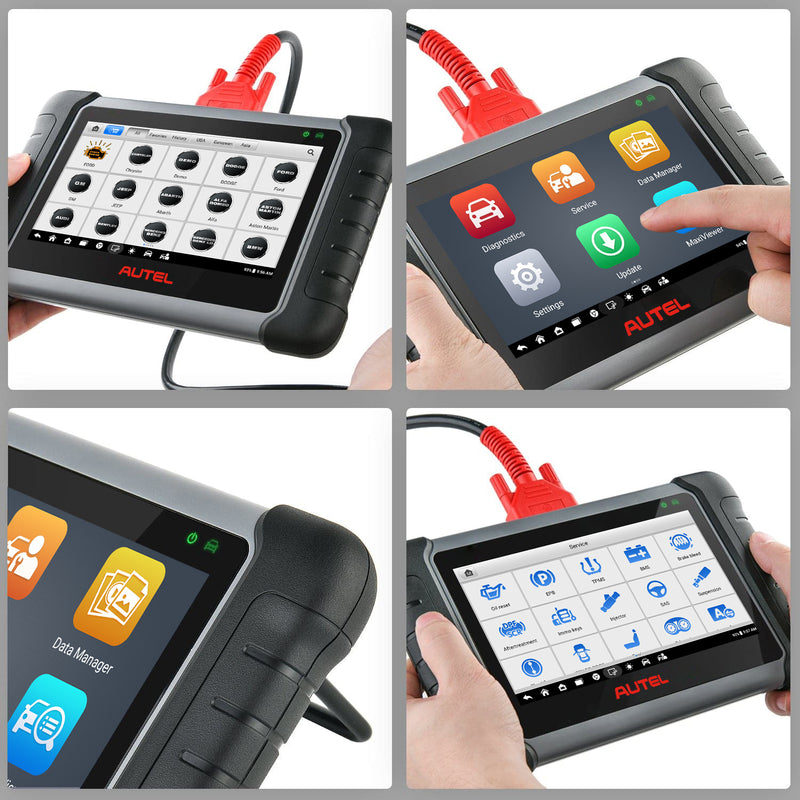 Autel MaxiDAS DS808S All System Diagnostic Scanner