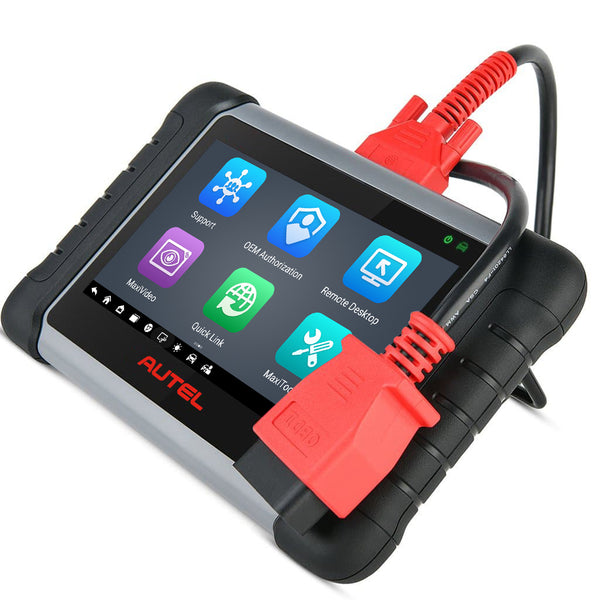 Autel MaxiDAS DS808S-BT OBD2 Diagnostic Scanner with Android 11, Advan —  obdprice