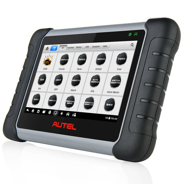 Autel MaxiDAS DS808S-BT OBD2 Diagnostic Scanner with Android 11, Advan —  obdprice