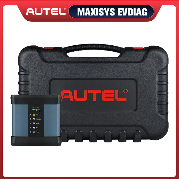 Autel Maxisys EVDiag Electric Vehicle Diagnostics Upgrade Kit