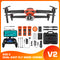 Autel Robotics EVO II DUAL 640T [V2] Fly More Combo
