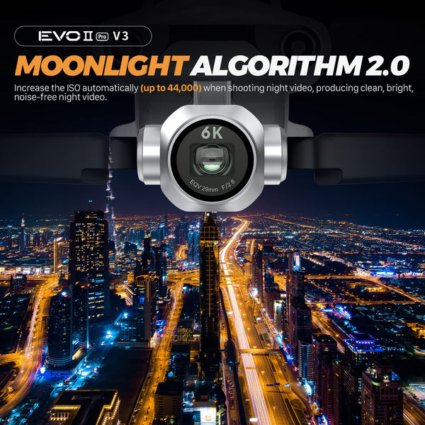 Autel evo 2 pro camera deals