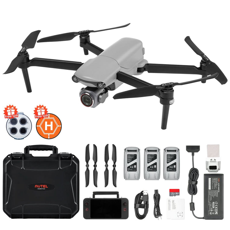 Autel EVO Lite 6K Enterprise Plus Combo