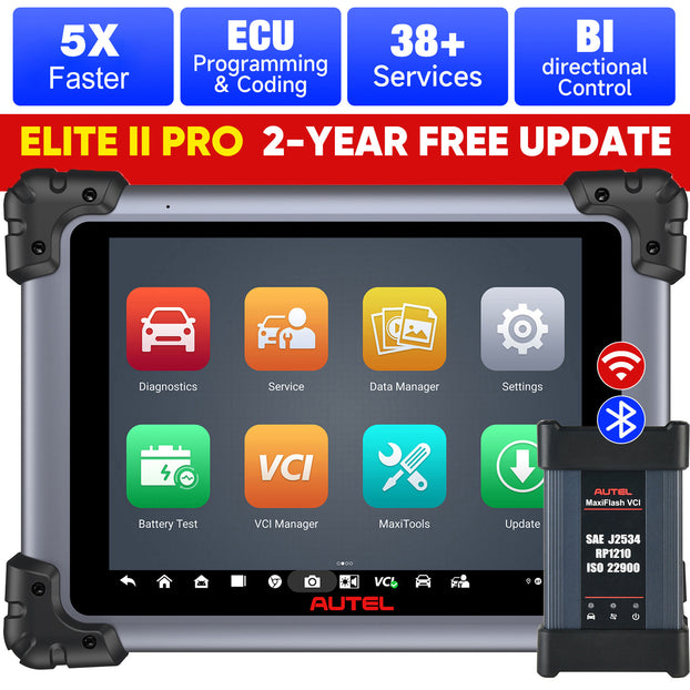 Autel Elite II Pro