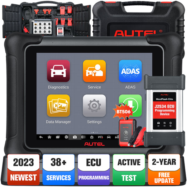 Autel Maxisys Elite Diagnostic Tool with BT506