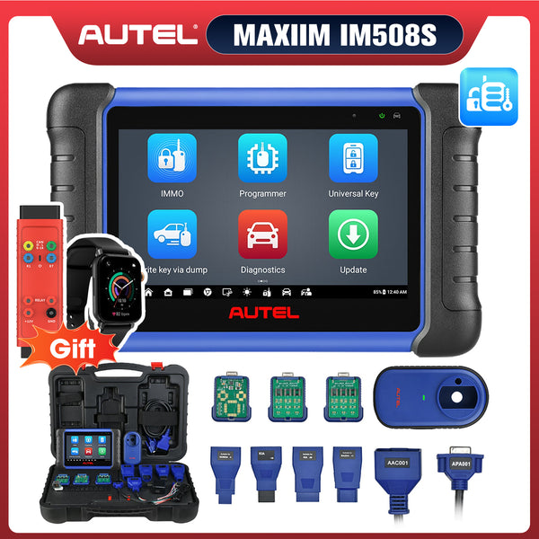 Autel MaxiIM IM508S Key Fob Programming Tool with XP200 Programmer
