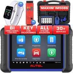 Autel MaxiIM IM508S Key Fob Programming Tool