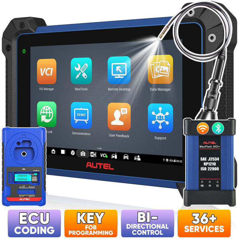 Autel MaxiIM IM608S II | Same as IM608 PRO II | Automotive All-In-One Key Programming Tool, Top IMMO Functions, Advanced ECU Coding, No IP Limitation, Upgrade of Autel IM608 PRO/IM608/IM508S