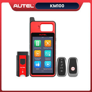 Autel maxiim KM100