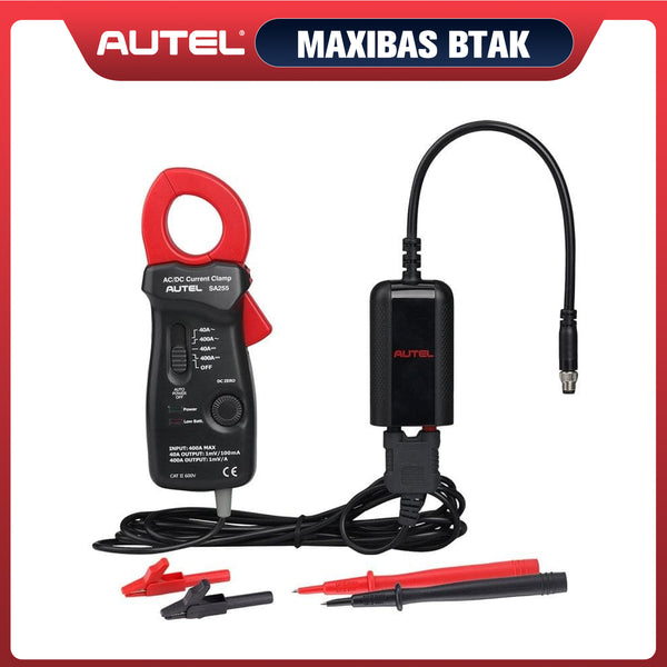 Autel MaxiBAS BTAK (Battery Tester Accessory Kit)