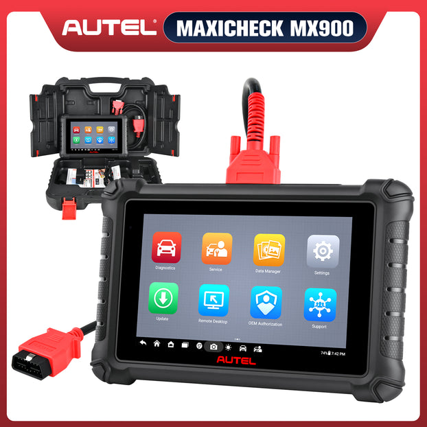 Autel MaxiCheck MX900 OBD2 Scanner
