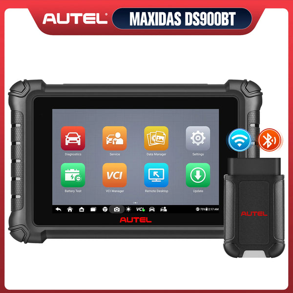 Autel MaxiDAS  DS900BT 