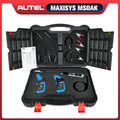 Autel MaxiSYS MSOAK | Oscilloscope Accessory Kit Work with MaxiFlash VCMI Ultra EV, Ultra, MS919 and MP408, 65A/ 650A AC/DC Current Clamp, Coil On Plug Probe, HT Extension Lead, 2*2pcs Battery Clip