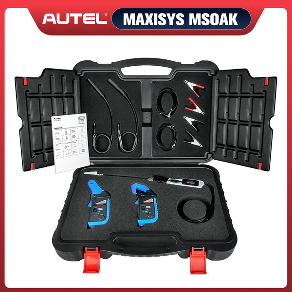 Autel MaxiSYS MSOAK Oscilloscope Accessory Kit 