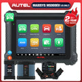 Autel Maxisys MS909EV Intelligent EV Diagnostics Scanner with MaxiFlash VCI/J2534, High-Voltage System & Battery Pack Diagnostics, ECU Programming & Coding, Topology 2.0, 40+ Services